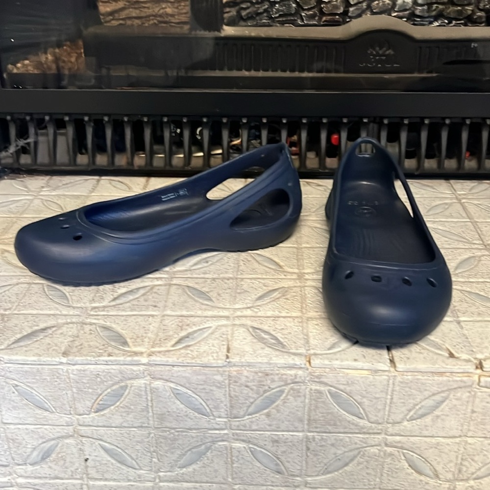 Cute & Functional Kadee Ballet Crocs